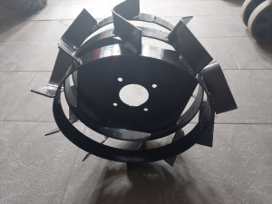 Metalni - željezni točkovi za freze-kopačice i motokultivatore Powerac METTOC-PWAC-23mm 23mm