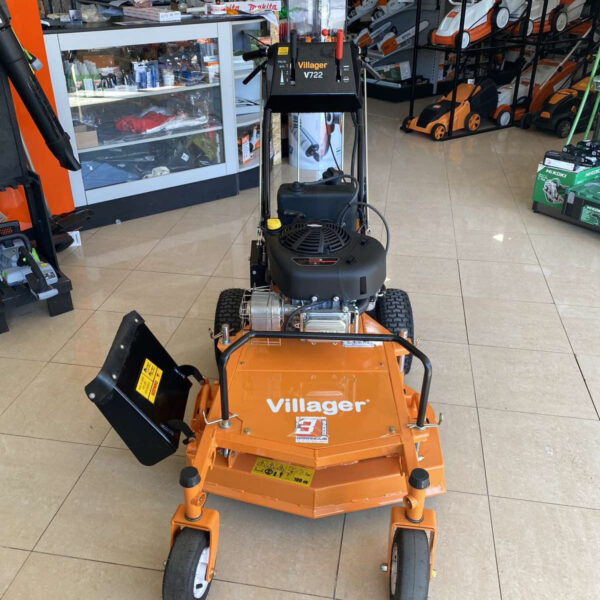 Samohodna benzinska parkovska kosilica - kosačica Villager V 722 V722 344ccm 711mm