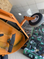 Samohodna benzinska parkovska kosilica - kosačica Villager V 722 V722 344ccm 711mm