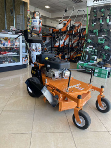 Samohodna benzinska parkovska kosilica - kosačica Villager V 722 V722 344ccm 711mm