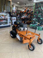 Samohodna benzinska parkovska kosilica - kosačica Villager V 722 V722 344ccm 711mm