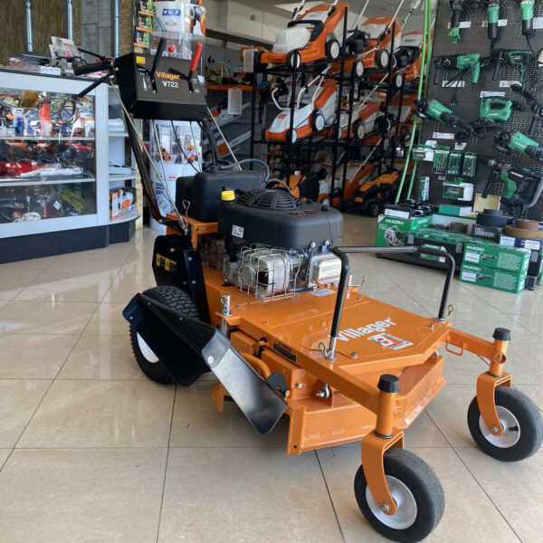 Samohodna benzinska parkovska kosilica - kosačica Villager V 722 V722 344ccm 711mm