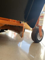 Samohodna benzinska parkovska kosilica - kosačica Villager V 722 V722 344ccm 711mm