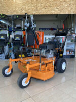 Samohodna benzinska parkovska kosilica - kosačica Villager V 722 V722 344ccm 711mm