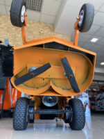 Samohodna benzinska parkovska kosilica - kosačica Villager V 722 V722 344ccm 711mm