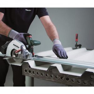 Aku ručna kružna pila - cirkular Metabo MKS 18 LTX 58 600771840 18V 165mm