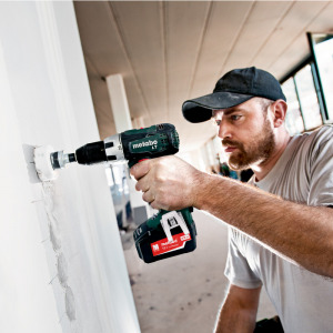 Aku bušilica - odvijač Metabo BS 18 LT 602102890 18V