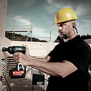 Aku udarni odvijač Metabo SSW 18 602205890 LTX 400 BL 18V