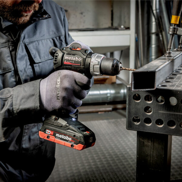 Aku bušilica - odvijač Metabo 18V BS 18 LT BL SE 602367850