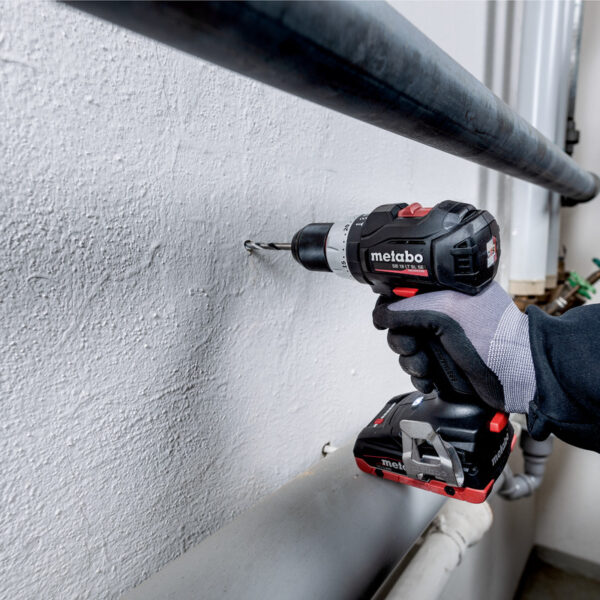 Aku bušilica - odvijač Metabo 18V SB 18 LT BL SE 602368850