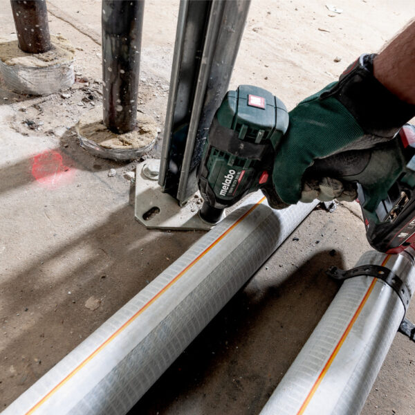 Aku udarni odvijač Metabo SSW 18 602395890 LTX 300 BL 18V