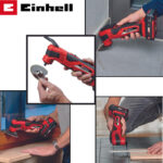 Aku višenamjenski-multifunkcijski alat Einhell VARRITO 18V 4465160