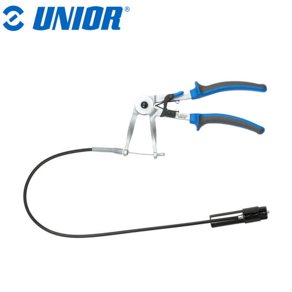 Kliješta za obujmice automatska UNIOR 2089 620234 230mm