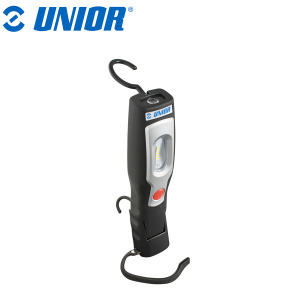 Aku ručna baterijska lampa UNIOR 2091 620237 250mm