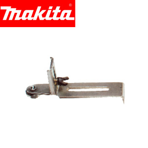 Zakrivljena vodilica s ležajem za glodalice Makita 123022-4