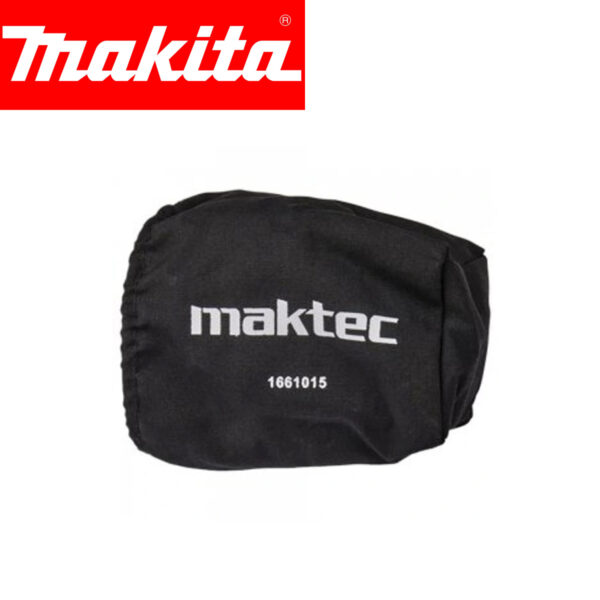 Vrećica-kesa za prašinu za ekscentričnu-rotacionu brusilicu MT924 Makita 166101-5