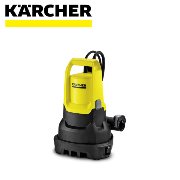 Električna muljna pumpa za prljavu - muljnu vodu - potopna KARCHER SP 5 Dual 1.645-580.0 500W