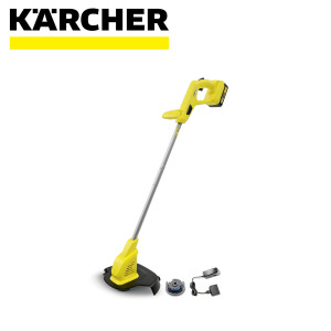 Aku trimer - kosa KARCHER Battery set LTR 18 - 25 1.444-301.0 18V sa 2.5Ah baterijom i punjačem