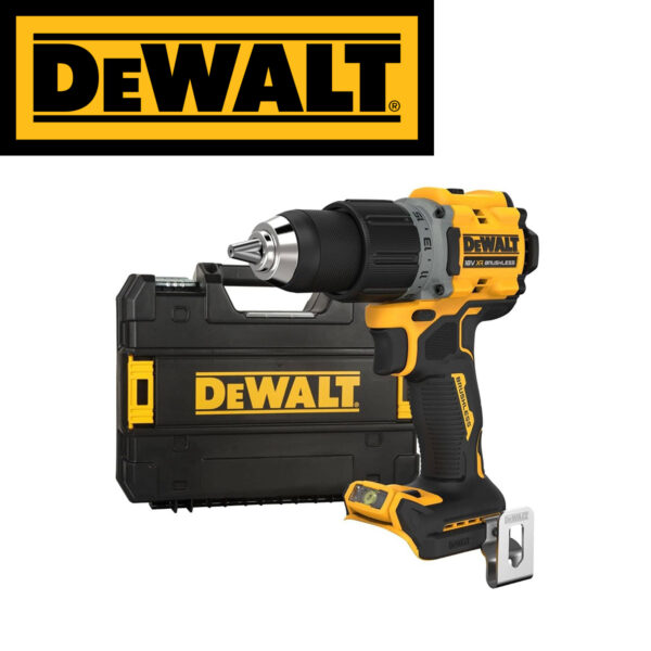 Aku bušilica - odvijač DeWalt DCD800NT 18V u Tstak koferu