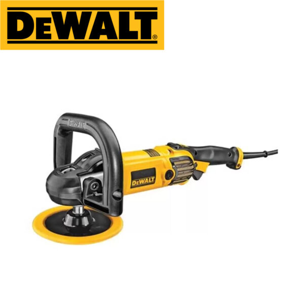 Električna brusilica za poliranje - polirka DeWalt DWP849X 1250W 178mm