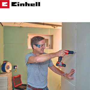 Aku odvijač za rigips - šauber Einhell TE-DY 18 Li-Solo 4259980 18V