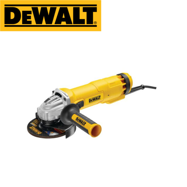 Električna ugaona - kutna brusilica DeWalt DWE4207 1010W 125mm