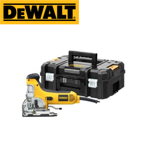 Električna ubodna pila DeWalt DW333KT 701W u Tstak koferu