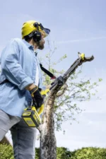 Teleskopska aku pila - motorka za drvo KARCHER Battery solo PSW 18 - 20 1.444-010.0 18V 20cm