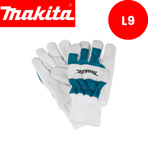 Zaštitne rukavice kožne Makita 988000909 L-9