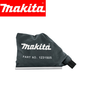 Vrećica-kesa za prašinu za glodalicu-keksaricu PJ7000 Makita 123150-5