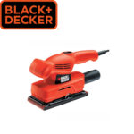 Električna vibraciona brusilica - šlajfarica Black+Decker KA300 135W