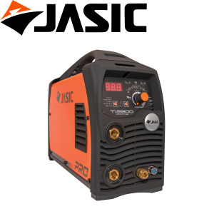 Aparat za TIG-MMA zavarivanje-varenje Jasic JT-200DS 200A