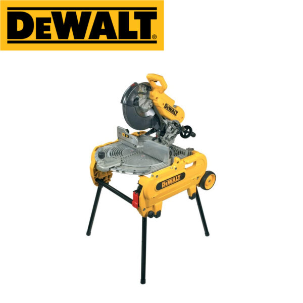 Električna potezno-nagibna pila - štucer DeWalt D27107XPS 2000W 305mm