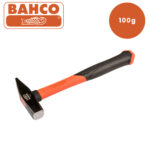 Njemački DIN bravarski čekić sa fiberglas drškom BAHCO 481F-100 100g