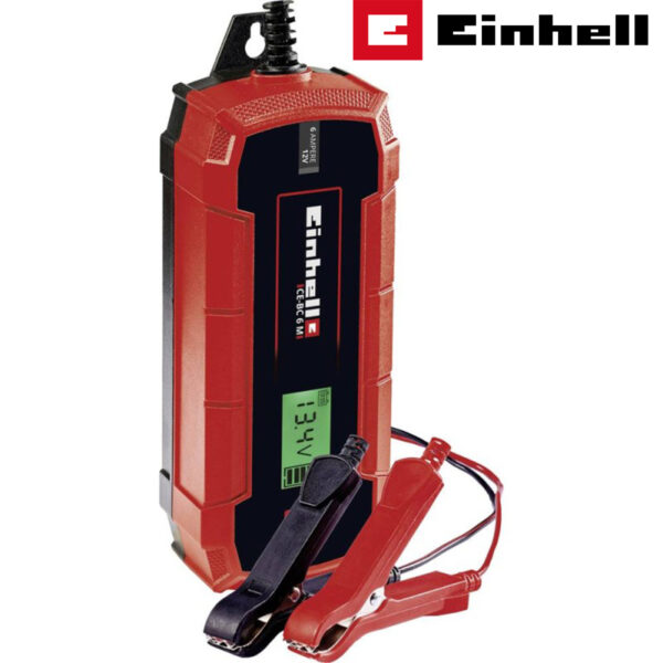 Punjač za akumulatore Einhell CE-BC 6 M 2-6A 1002235
