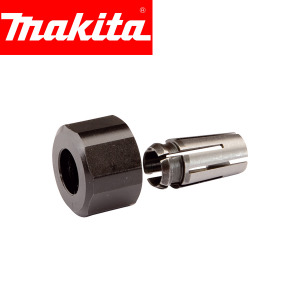 Stezna čahura i matica za ravne brusilice Makita 192988-9 8mm 2kom