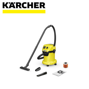 Električni usisivač za mokro-suho usisavanje KARCHER WD 3 P V-17/4/20 1.628-170.0 1000W