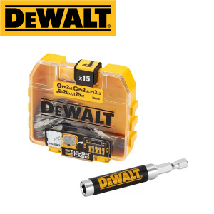 Komplet bitova od 16 komada DeWalt DT71511