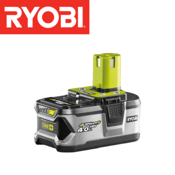 Baterija 4,0 Ah 18 V Ryobi RB18L40