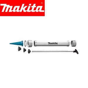 Set držača za pištolje za brtvljenje-silikon Makita 196352-6 B 600ml