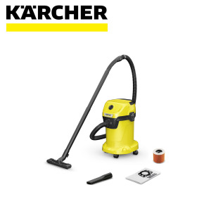 Električni usisivač za mokro-suho usisavanje KARCHER WD 3 V-19/4/20 1.628-107.0 1000W