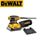 Električna vibraciona brusilica - šlajfarica DeWalt DWE6411 230W