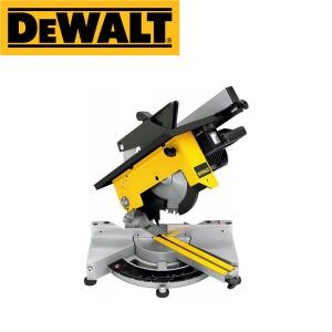 Električna potezno-nagibna pila - štucer DeWalt DW711 1300W 260mm
