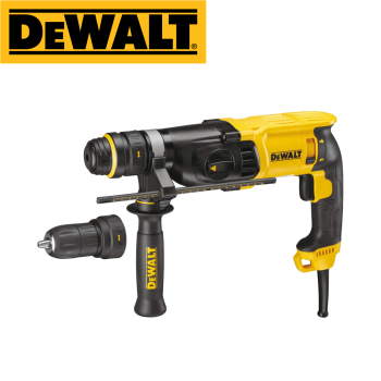 Elektro - pneumatski čekić SDS-Plus 800 W DeWalt D25134K