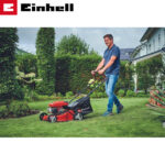 Samohodna benzinska parkovska kosilica-kosačica Einhell GC-PM 40/2 S 3404823 1000m2 1.4KS 40cm