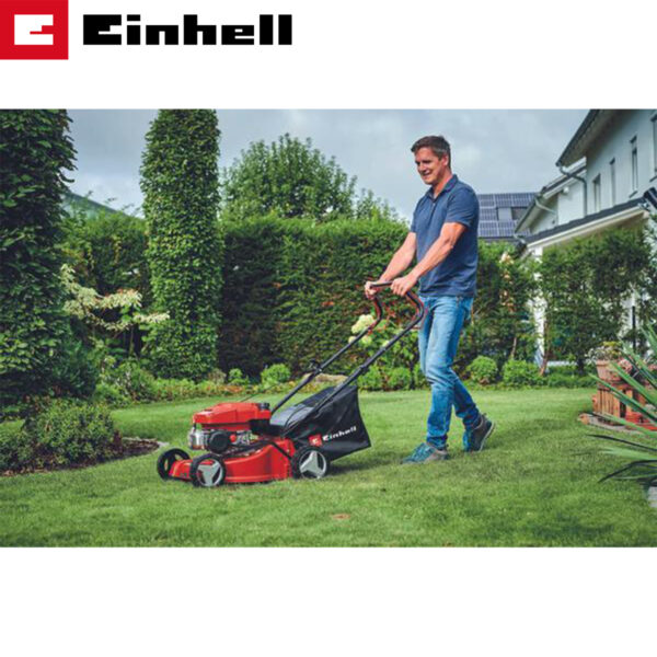 Samohodna benzinska parkovska kosilica-kosačica Einhell GC-PM 40/2 S 3404823 1000m2 1.4KS 40cm