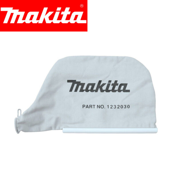 Vrećica - kesa za prašinu za brusilice za beton PC1100 Makita 123203-0