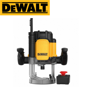 Električna glodalica za utore za drvo - keksarica DeWalt DWE627KT 2300W 50mm sa priborom u Tstak koferu