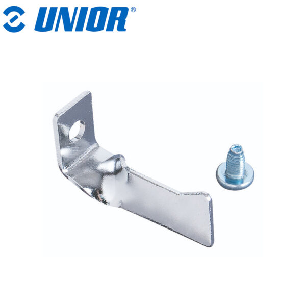 Držač stege-stezaljke za zidne ploče UNIOR h.990.PLI 627070 50x22mm