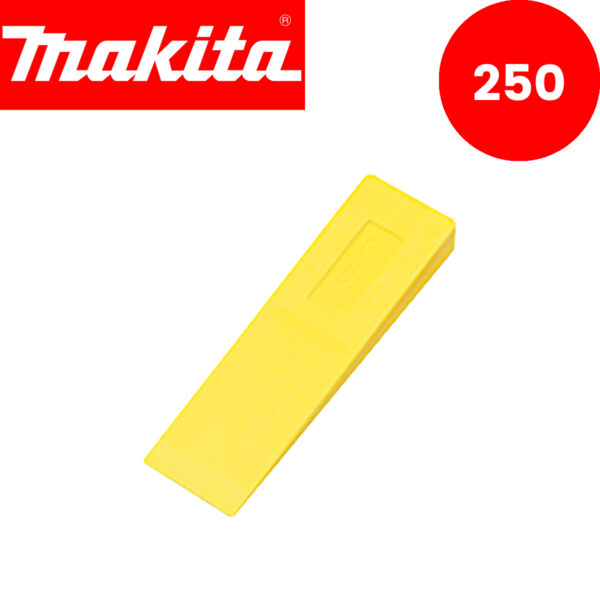 Plastični klin za drvo Makita 250mm 988070824